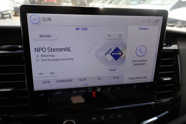 Ford Transit 350 2.0 TDCI L4 H3 130pk Navigatie Trekhaak 2.8T