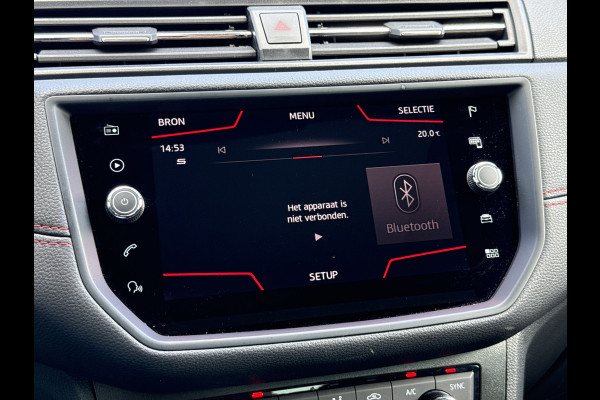 Seat Ibiza 1.0 TSI 115PK FR Business Intense | 1e Eig | Pano | Beats audio | Carplay