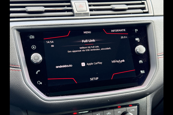 Seat Ibiza 1.0 TSI 115PK FR Business Intense | 1e Eig | Pano | Beats audio | Carplay