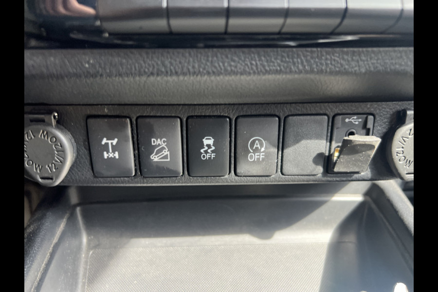 Toyota Hilux 2.4 D-4D-F Double Cab Professional