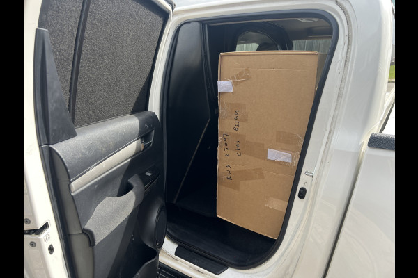 Toyota Hilux 2.4 D-4D-F Double Cab Professional