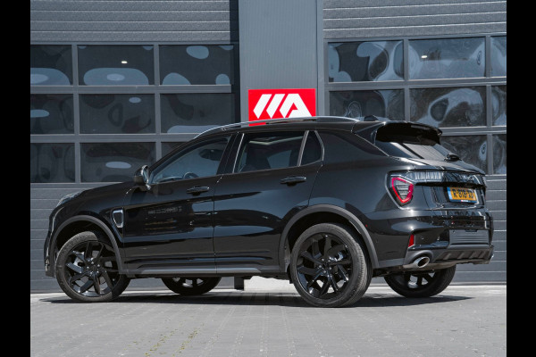 Lynk & Co 01 1.5 Black Edition Panoramadak|360° Camera|ACC|Stoelverwarming|Navi|Carplay