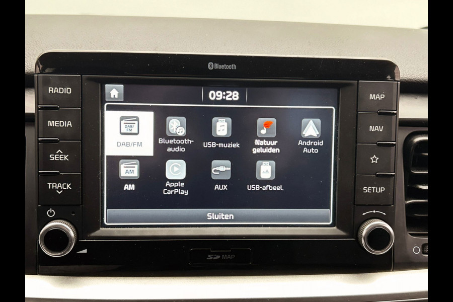 Kia Stonic 1.0 T-GDi DynamicLine | Origineel NL | Trekhaak | Airco | Carplay | PDC | Cruise/Control | Camera |