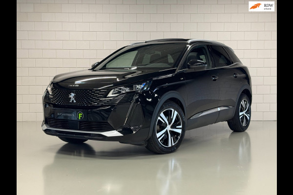 Peugeot 3008 1.2 PureTech GT Pack Business | PANO | MASSAGE | VIRTUAL | FOCAL | MEMORY | ACC | CARPLAY | SFEER