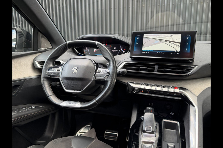 Peugeot 3008 1.2 PureTech GT Pack Business | PANO | MASSAGE | VIRTUAL | FOCAL | MEMORY | ACC | CARPLAY | SFEER