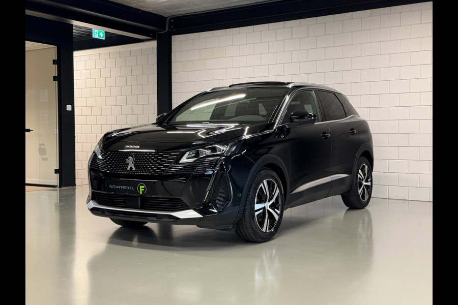 Peugeot 3008 1.2 PureTech GT Pack Business | PANO | MASSAGE | VIRTUAL | FOCAL | MEMORY | ACC | CARPLAY | SFEER