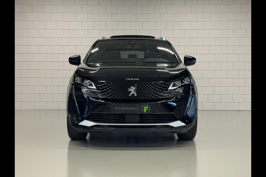 Peugeot 3008 1.2 PureTech GT Pack Business | PANO | MASSAGE | VIRTUAL | FOCAL | MEMORY | ACC | CARPLAY | SFEER