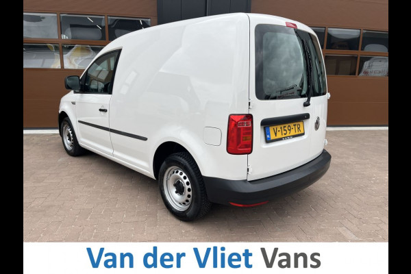 Volkswagen Caddy 2.0 TDI E6 BMT Trendline BPM Vrij! Lease €168 p/m, Airco, Cruisecontrole, Onderhoudshistorie aanwezig
