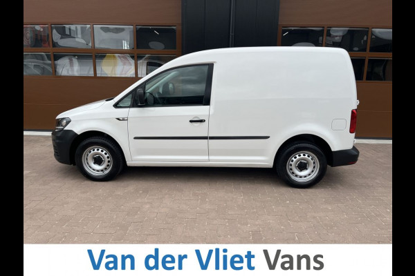 Volkswagen Caddy 2.0 TDI E6 BMT Trendline BPM Vrij! Lease €168 p/m, Airco, Cruisecontrole, Onderhoudshistorie aanwezig