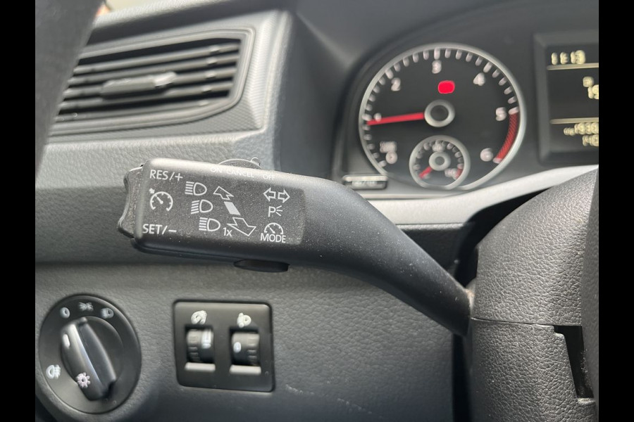 Volkswagen Caddy 2.0 TDI E6 BMT Trendline BPM Vrij! Lease €168 p/m, Airco, Cruisecontrole, Onderhoudshistorie aanwezig