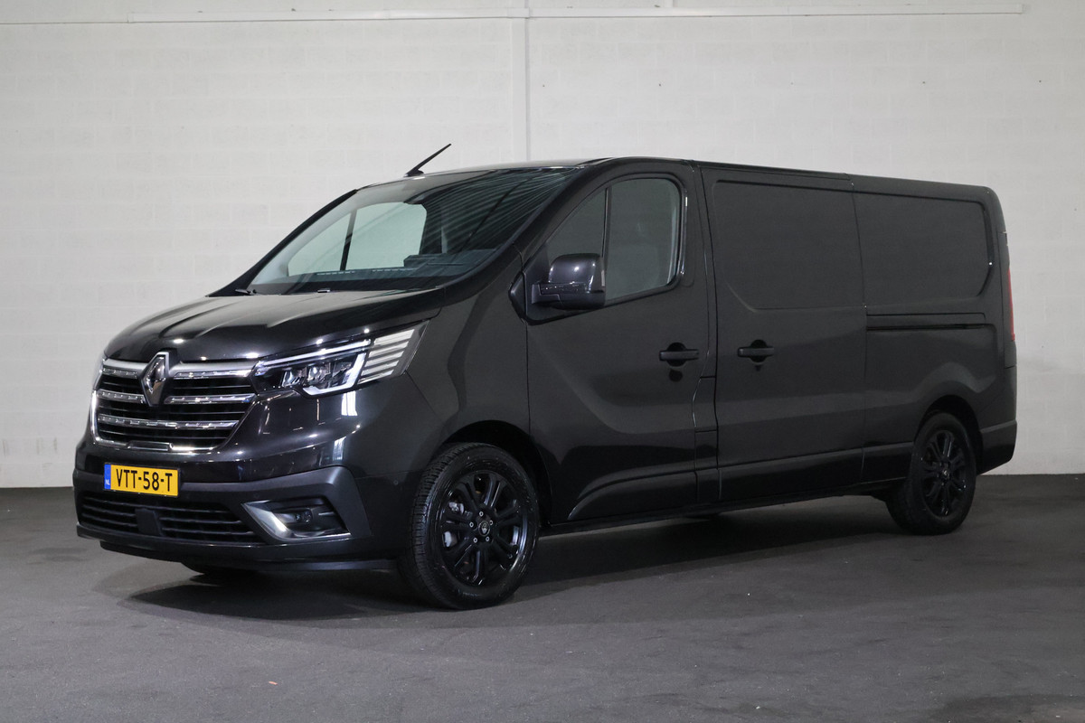 Renault Trafic 2.0 dCi 150pk L2 H1 Work Edition Automaat