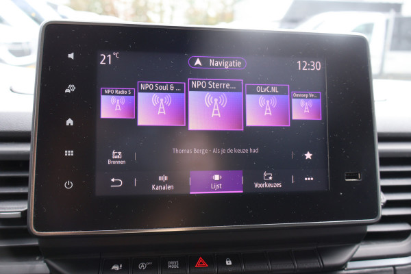 Renault Trafic 2.0 dCi 150pk L2 H1 Work Edition Automaat