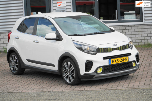 Kia Picanto 1.0 T-GDI X-Line