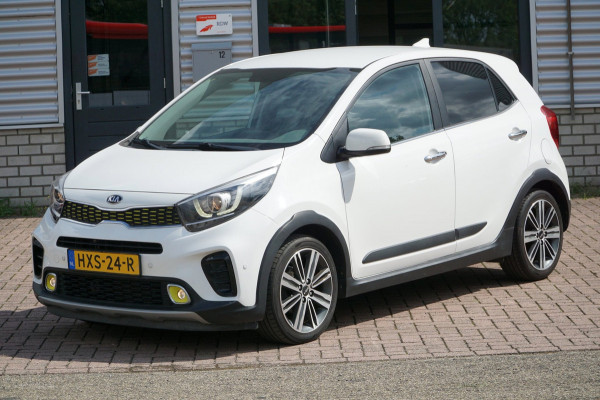 Kia Picanto 1.0 T-GDI X-Line