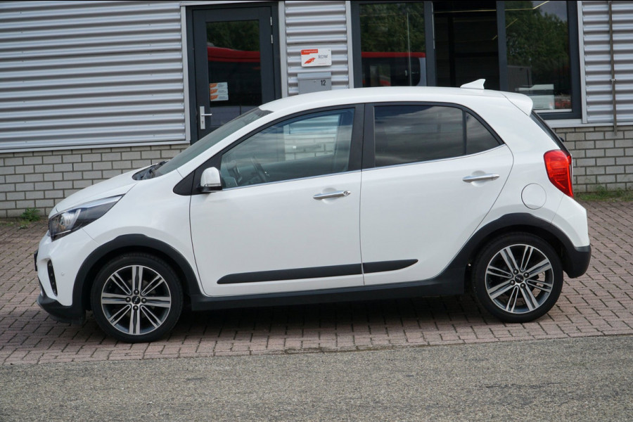 Kia Picanto 1.0 T-GDI X-Line