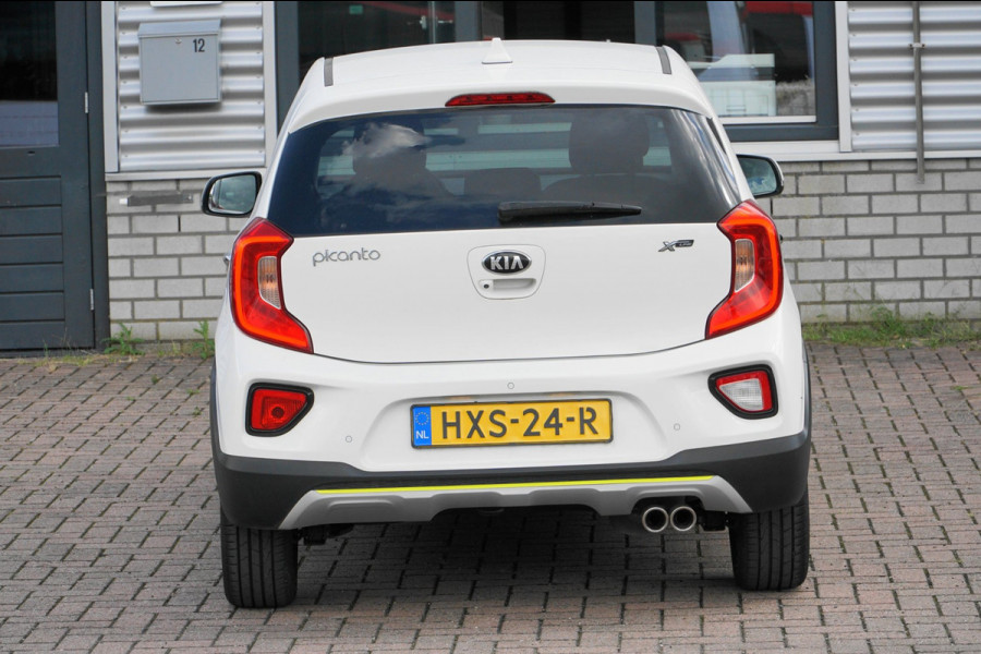 Kia Picanto 1.0 T-GDI X-Line