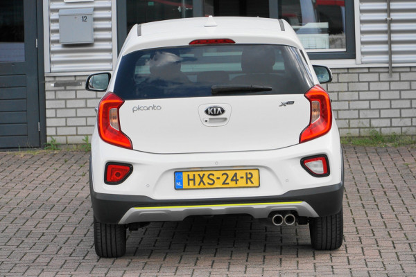 Kia Picanto 1.0 T-GDI X-Line