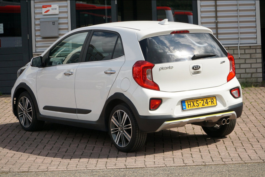 Kia Picanto 1.0 T-GDI X-Line