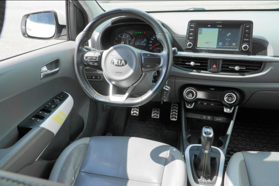 Kia Picanto 1.0 T-GDI X-Line