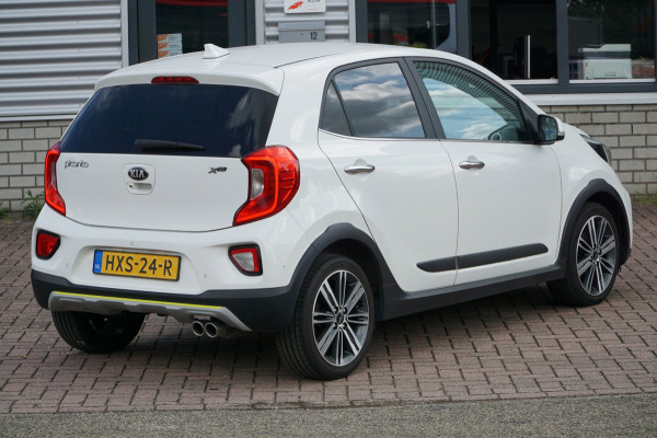 Kia Picanto 1.0 T-GDI X-Line