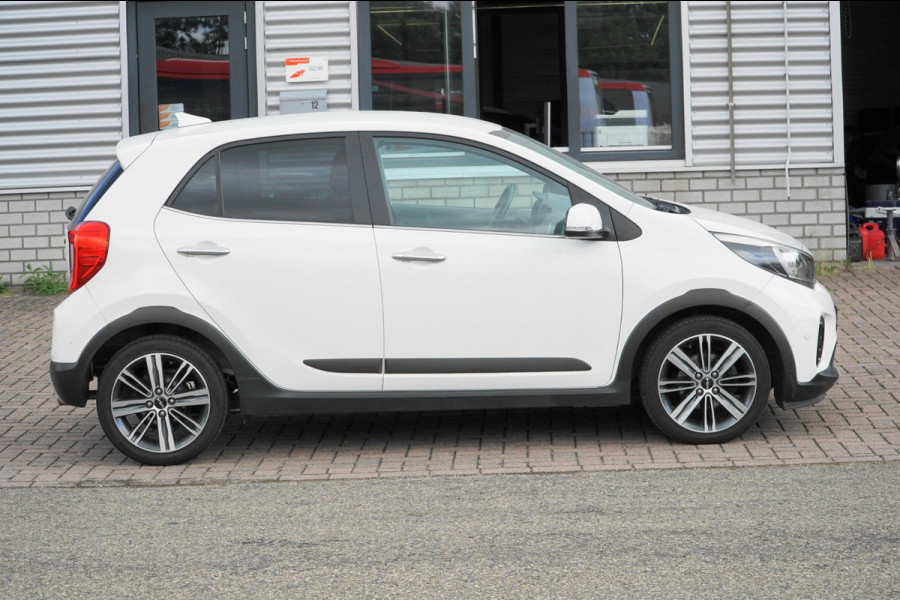 Kia Picanto 1.0 T-GDI X-Line
