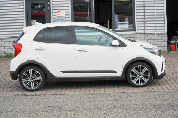 Kia Picanto 1.0 T-GDI X-Line