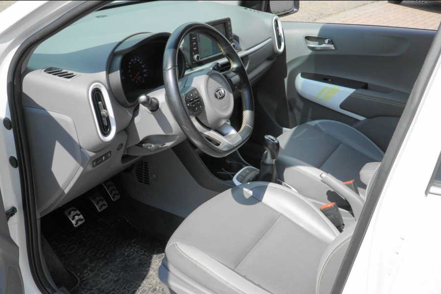 Kia Picanto 1.0 T-GDI X-Line