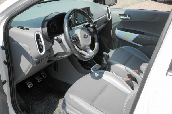 Kia Picanto 1.0 T-GDI X-Line