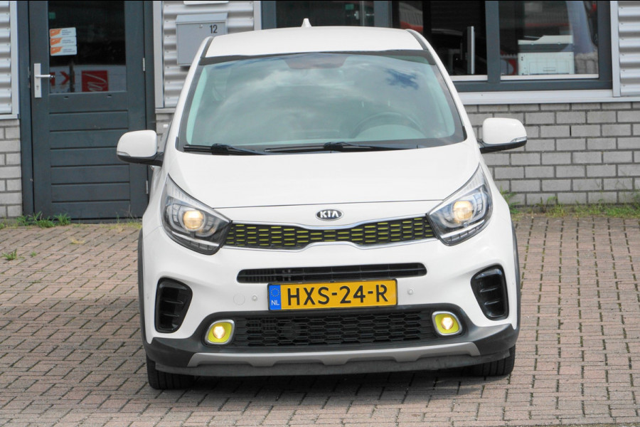 Kia Picanto 1.0 T-GDI X-Line