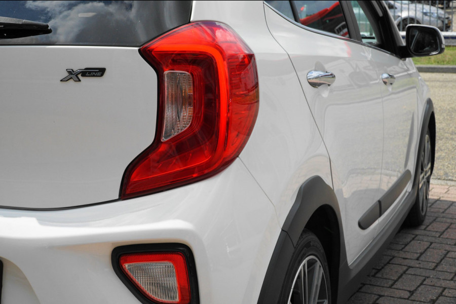 Kia Picanto 1.0 T-GDI X-Line