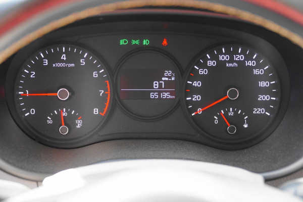 Kia Picanto 1.0 T-GDI X-Line