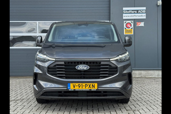 Ford Transit Custom 320 2.0 TDCI 170pk AWD L2H1 Limited DC Automaat | 6-pers | Trekhaak | Navi | Winterpack | ACC | BLIS | 4WD