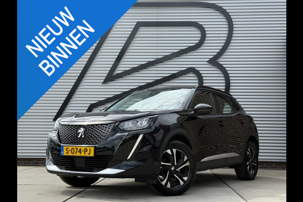 Peugeot 2008 1.2 PureTech Allure 1e Eigenaar|Navi|Camera|i-Cockpit|Clima|Cruise|Stoelverwarming|Carplay|PDC|APK tot 06-2028