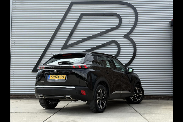 Peugeot 2008 1.2 PureTech Allure 1e Eigenaar|Navi|Camera|i-Cockpit|Clima|Cruise|Stoelverwarming|Carplay|PDC|APK tot 06-2028