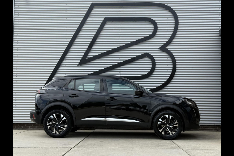 Peugeot 2008 1.2 PureTech Allure 1e Eigenaar|Navi|Camera|i-Cockpit|Clima|Cruise|Stoelverwarming|Carplay|PDC|APK tot 06-2028
