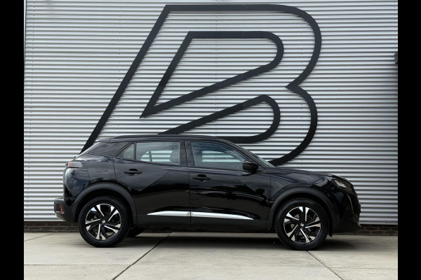 Peugeot 2008 1.2 PureTech Allure 1e Eigenaar|Navi|Camera|i-Cockpit|Clima|Cruise|Stoelverwarming|Carplay|PDC|APK tot 06-2028