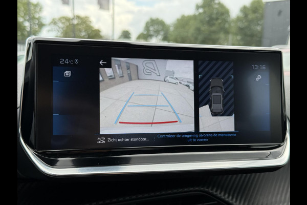 Peugeot 2008 1.2 PureTech Allure 1e Eigenaar|Navi|Camera|i-Cockpit|Clima|Cruise|Stoelverwarming|Carplay|PDC|APK tot 06-2028