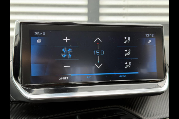 Peugeot 2008 1.2 PureTech Allure 1e Eigenaar|Navi|Camera|i-Cockpit|Clima|Cruise|Stoelverwarming|Carplay|PDC|APK tot 06-2028