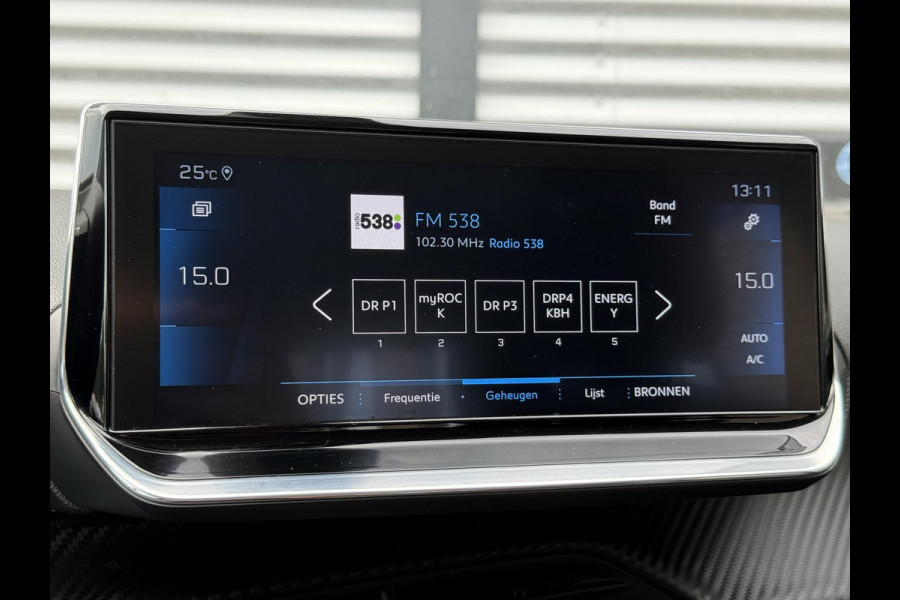 Peugeot 2008 1.2 PureTech Allure 1e Eigenaar|Navi|Camera|i-Cockpit|Clima|Cruise|Stoelverwarming|Carplay|PDC|APK tot 06-2028