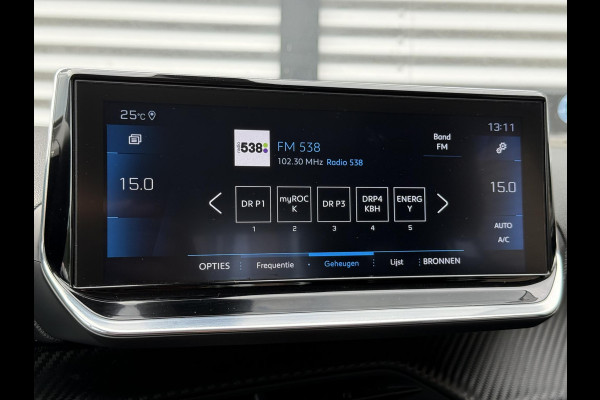 Peugeot 2008 1.2 PureTech Allure 1e Eigenaar|Navi|Camera|i-Cockpit|Clima|Cruise|Stoelverwarming|Carplay|PDC|APK tot 06-2028