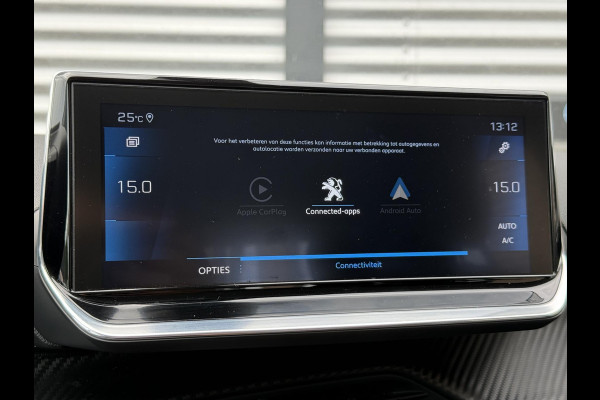Peugeot 2008 1.2 PureTech Allure 1e Eigenaar|Navi|Camera|i-Cockpit|Clima|Cruise|Stoelverwarming|Carplay|PDC|APK tot 06-2028