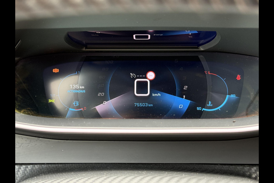 Peugeot 2008 1.2 PureTech Allure 1e Eigenaar|Navi|Camera|i-Cockpit|Clima|Cruise|Stoelverwarming|Carplay|PDC|APK tot 06-2028