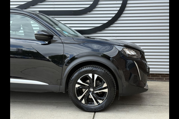 Peugeot 2008 1.2 PureTech Allure 1e Eigenaar|Navi|Camera|i-Cockpit|Clima|Cruise|Stoelverwarming|Carplay|PDC|APK tot 06-2028