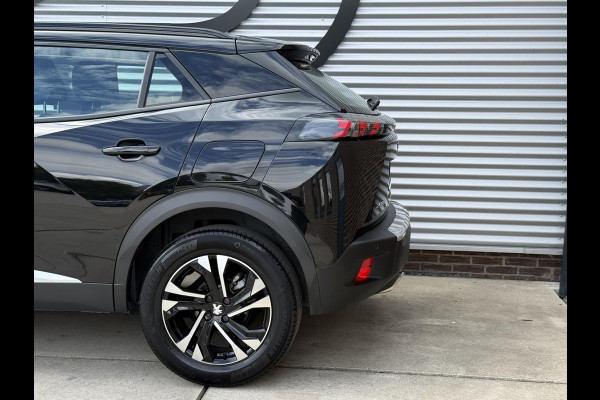 Peugeot 2008 1.2 PureTech Allure 1e Eigenaar|Navi|Camera|i-Cockpit|Clima|Cruise|Stoelverwarming|Carplay|PDC|APK tot 06-2028