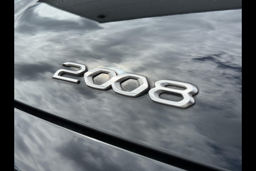 Peugeot 2008 1.2 PureTech Allure 1e Eigenaar|Navi|Camera|i-Cockpit|Clima|Cruise|Stoelverwarming|Carplay|PDC|APK tot 06-2028