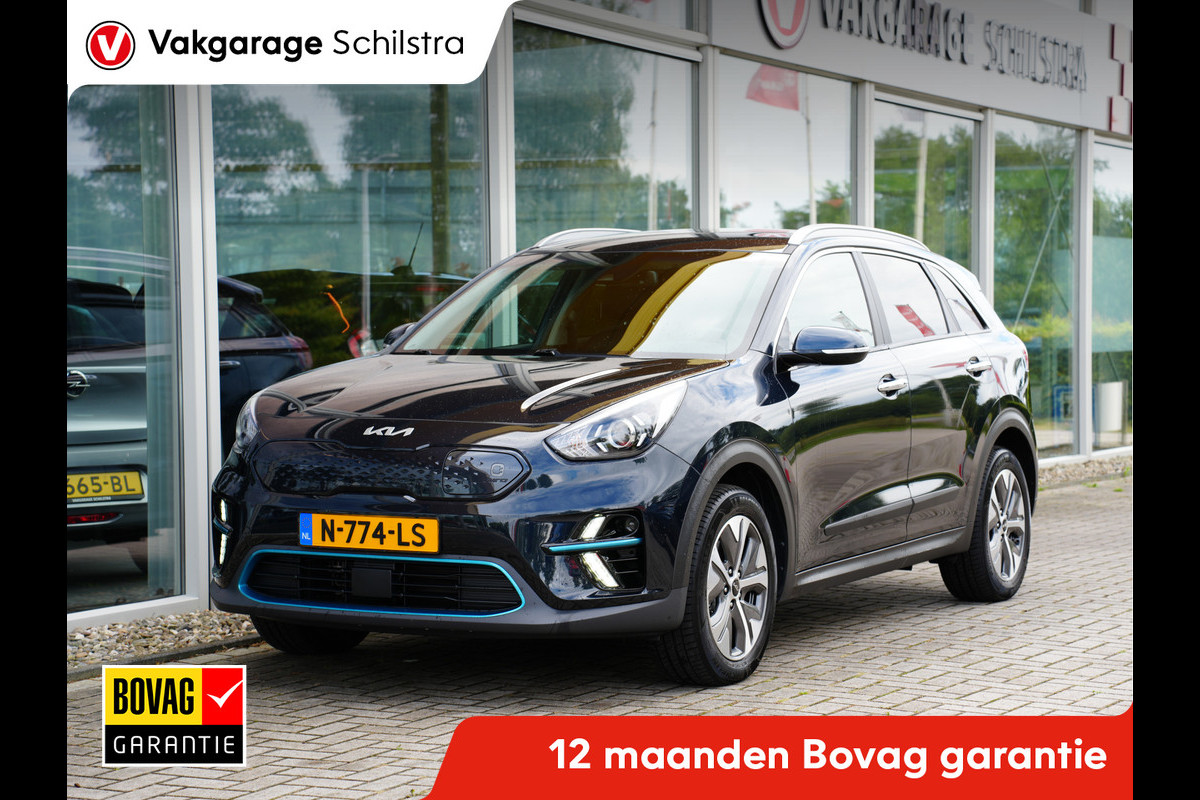 Kia e-Niro Edition 64 kWh | SOH 93% | Cruise control adaptief | Achteruitrijcamera | Stoel&Stuurverwarming