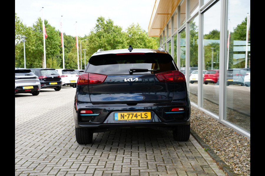 Kia e-Niro Edition 64 kWh | SOH 93% | Cruise control adaptief | Achteruitrijcamera | Stoel&Stuurverwarming