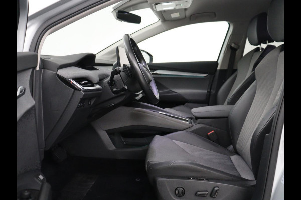 Škoda Enyaq iV 80 | SOH 92,1% | Memory | Half leder | Stuur/stoel verwarming | Adaptive cruise | Lane assist | Dode hoek | Carplay | Sfeer verlichting | Camera | Climate control | Elektrische achterklep