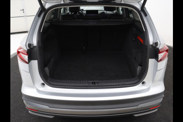 Škoda Enyaq iV 80 | SOH 92,1% | Memory | Half leder | Stuur/stoel verwarming | Adaptive cruise | Lane assist | Dode hoek | Carplay | Sfeer verlichting | Camera | Climate control | Elektrische achterklep