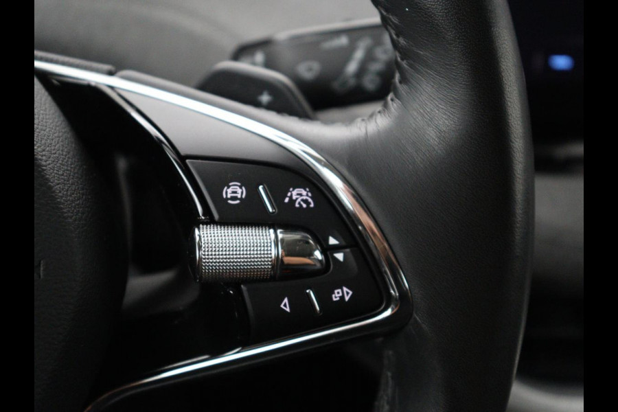 Škoda Enyaq iV 80 | SOH 92,1% | Memory | Half leder | Stuur/stoel verwarming | Adaptive cruise | Lane assist | Dode hoek | Carplay | Sfeer verlichting | Camera | Climate control | Elektrische achterklep